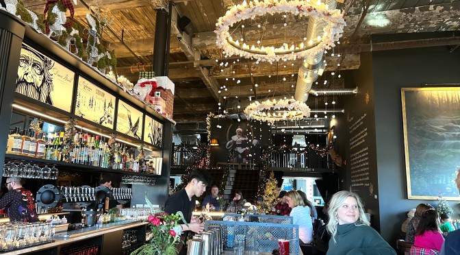 Batson River … round one, Portland.