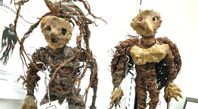 More from the weird thrift store finds page.