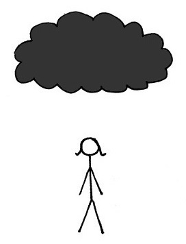 Funny, not funny. The bad luck continues.