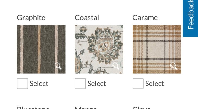 Is a little color too much to ask?