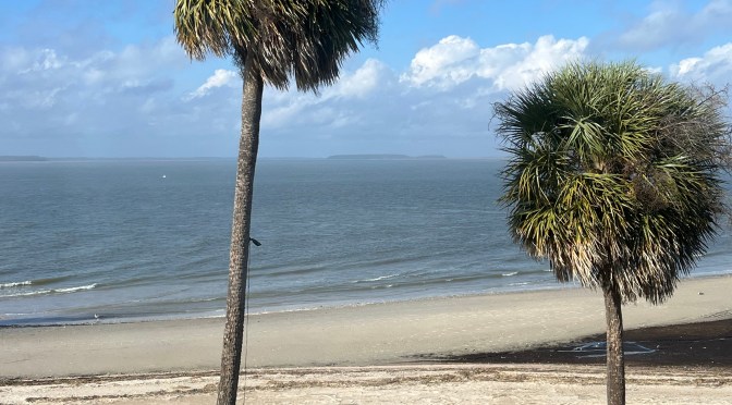 Location is everything. The resort…