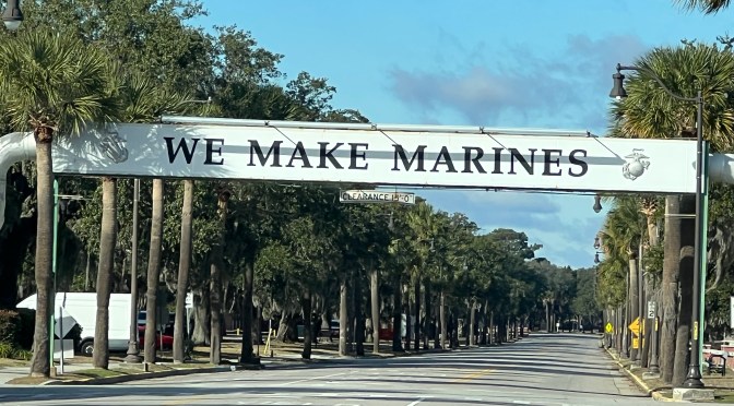 Back to boot camp… part two.