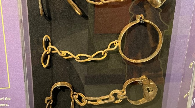 The dark heart of Charleston.