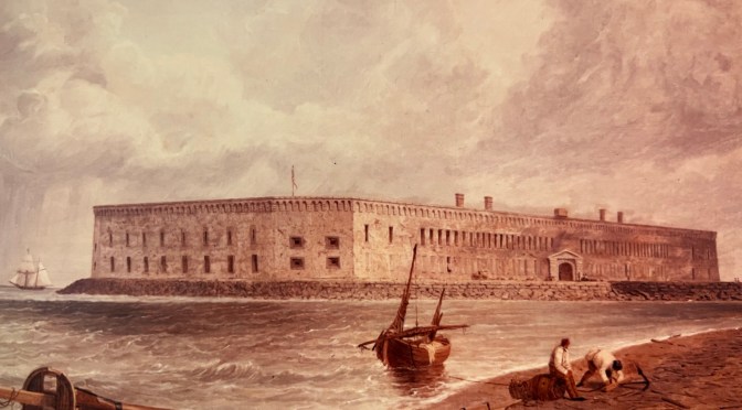 Too much history, too little time.