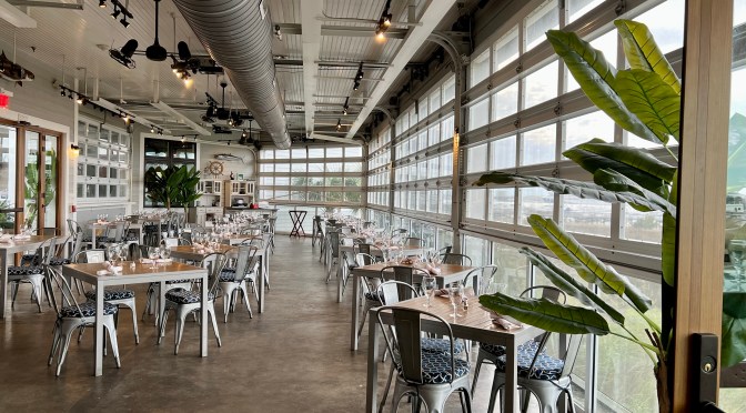 The blog where I eat tilefish and am completely underwhelmed.