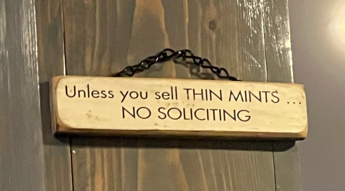 Miscellaneous missives.