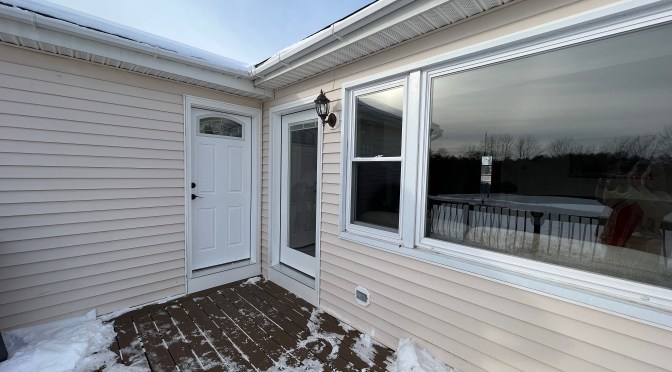 A finished renovation project! Well, almost…