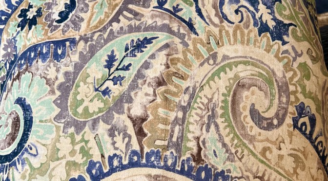 Giving him a little taste of the frustration.