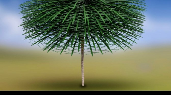 The Lorax was right!