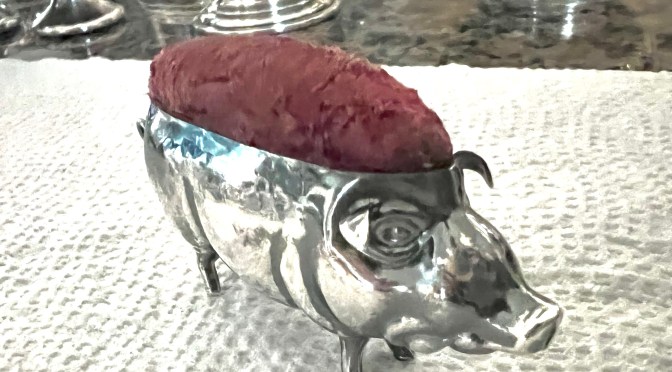 Name That Silver… episode 3.