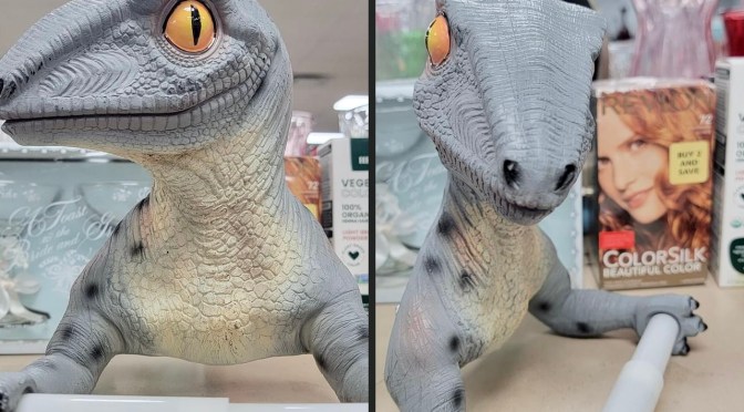 Weird … and not always wonderful.