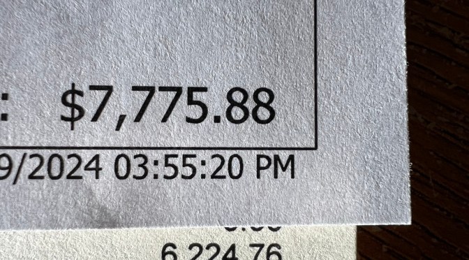 It pays to shop around.