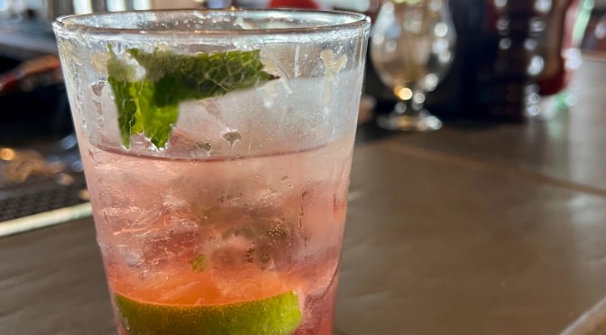 Go west (not so) young River…