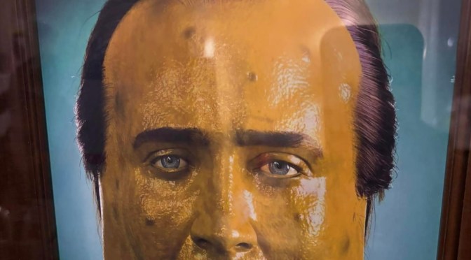 Goodwill finds I’m glad I didn’t find.