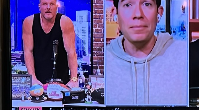 Get with the progrum…