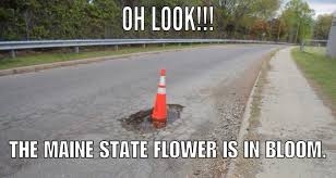 And in local news…