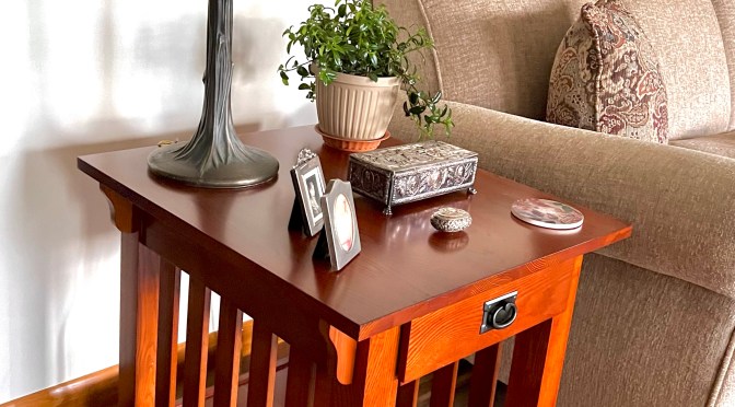 It’s always the last place you look.