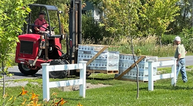 They were supposed to call.