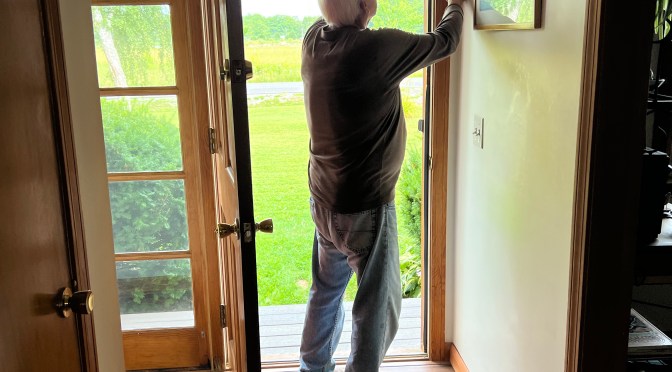 This is the part where I cringe…