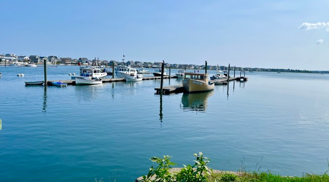 Wells Harbor.