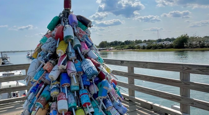 Wells Harbor, part two.