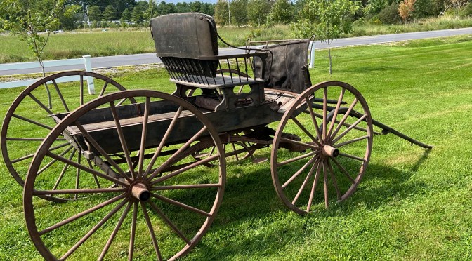 So guess what was delivered today…