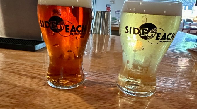 There’s nothing worse than dishwater beer.