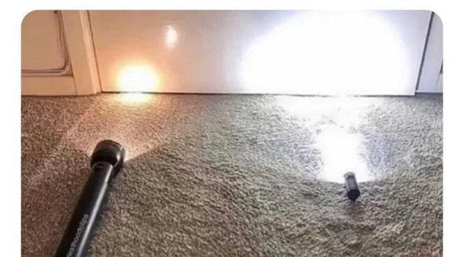 Proof that size doesn’t matter.