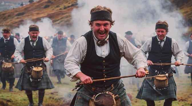 More from new favorite wild haggis FB page.