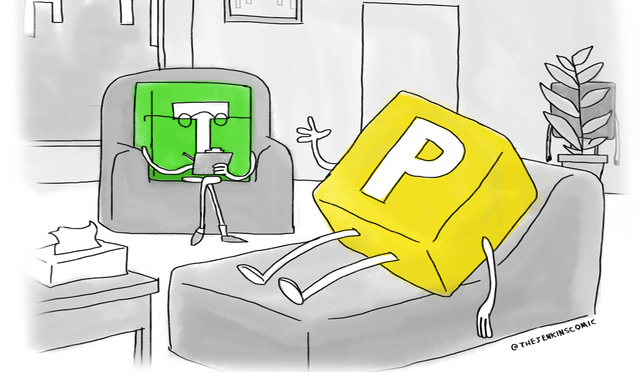 Another first for me.