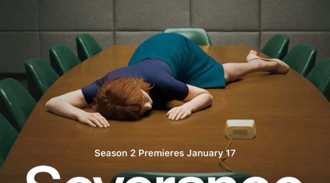 What I’m watching.