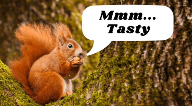 I may be in trouble.