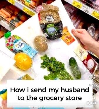 He tries. He really does…