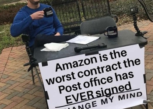 An Amazon-ian misconception.