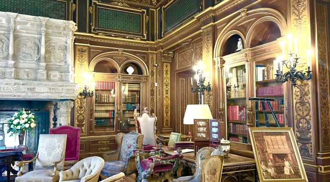 Newport – Day 3…. more of that little summer cottage.