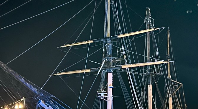 Newport – Day 3….. Marble House finale, The Black Pearl and I’d rent that boat.