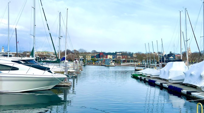 Random Newport photos to give you a feel for the place.