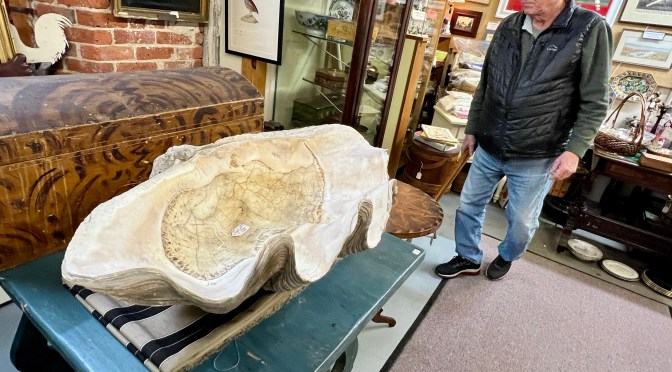 Newport – Day 7…. antiquing part deux.