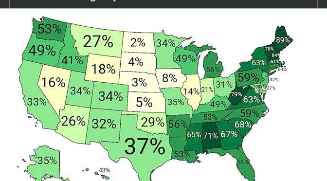 Not your average map.