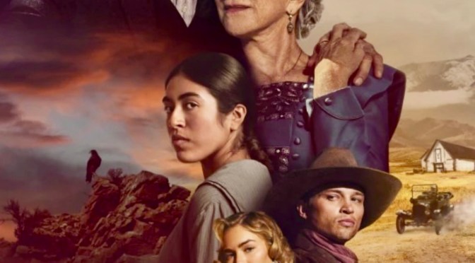 What I’m watching.