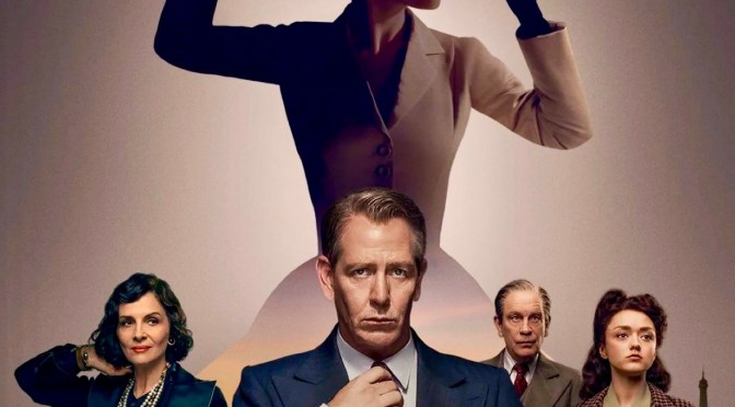 What I’m watching.