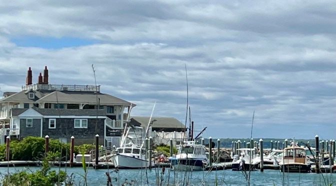 Antiquing, and a scenic drive.