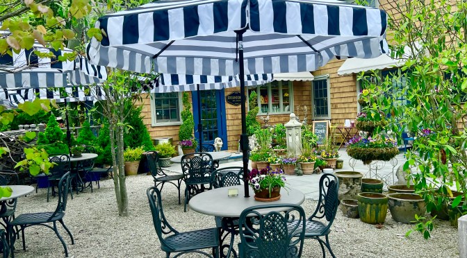 Delightful treats and a less than delightful Boston tunnel.