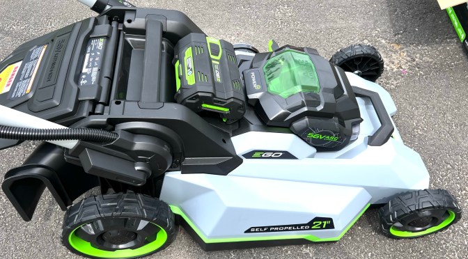 There’s a new toy at Casa River.