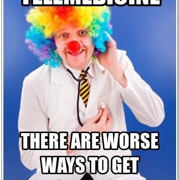 Remember when I said I hated digital health care?