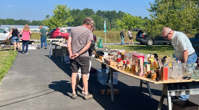 The miracle, day two.