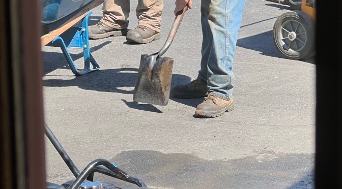 Aren’t repairs supposed to look… better?