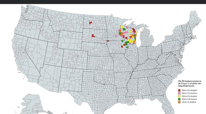 Maps, they’re more than navigational.