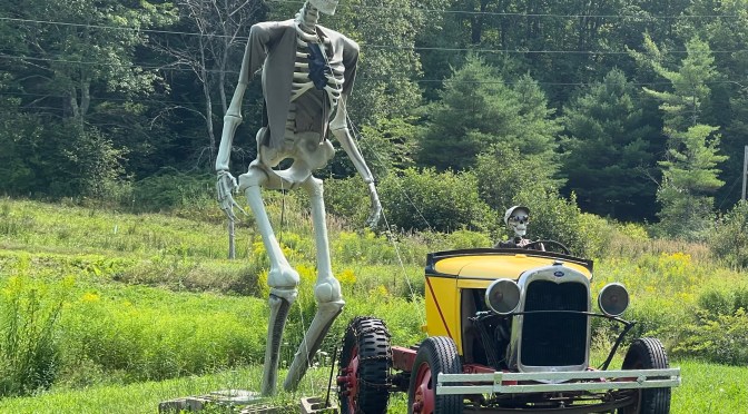 Miscellaneous nonsense.