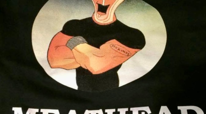 A carnivore’s dream.